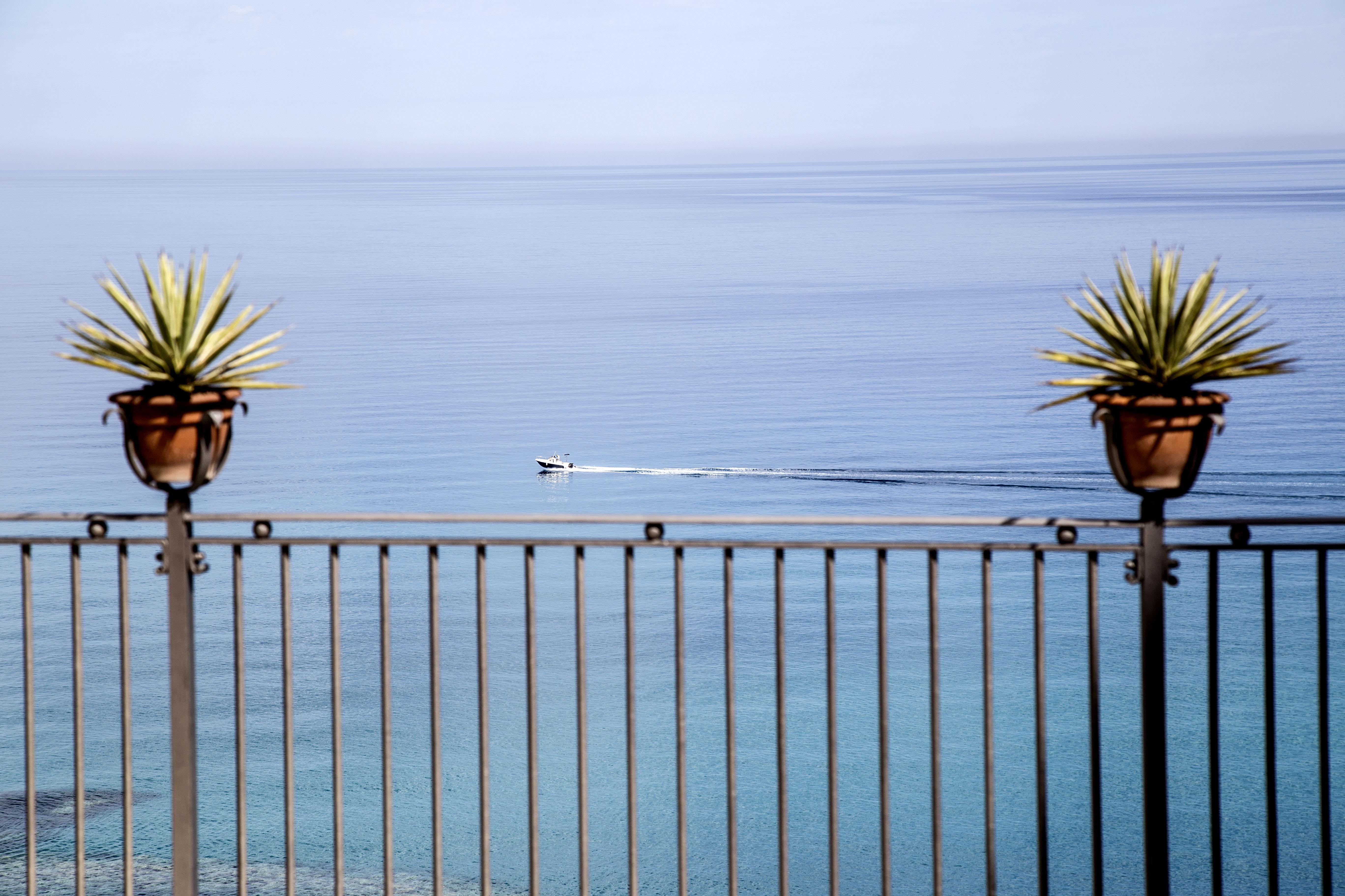 La Dolce Vita A Tropea Exterior photo