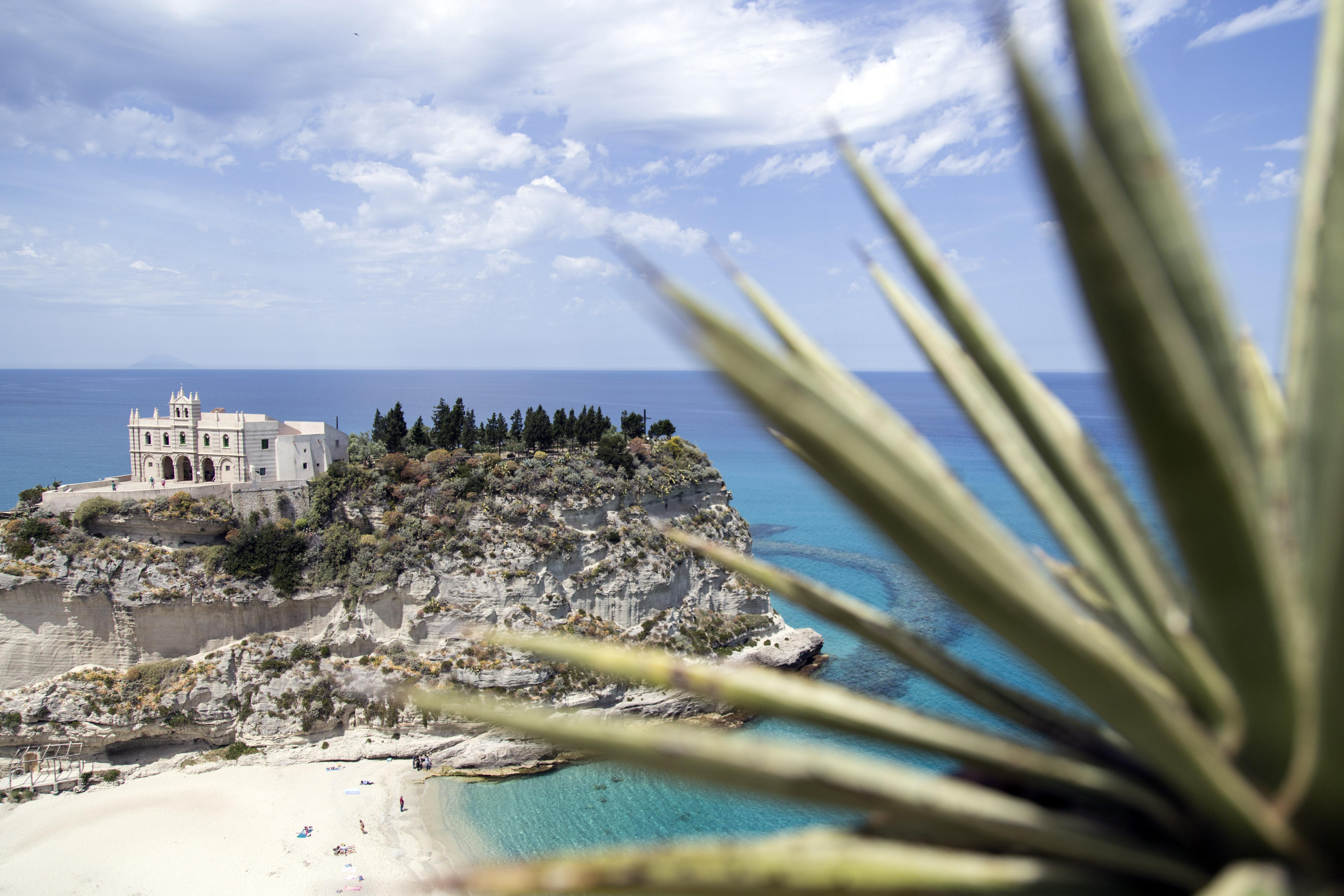 La Dolce Vita A Tropea Exterior photo